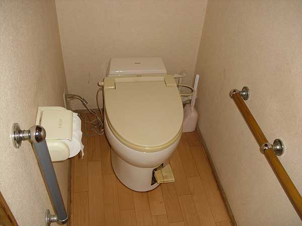 1870s wood house on a large plot in Iwate
