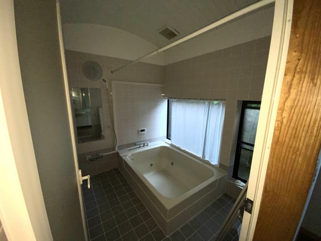 Empty home in Japan