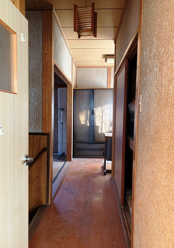 Wood house, 17-min walk to station, Yamaguchi