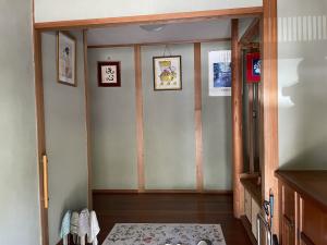 1980s wood house, 3-min walk to station, Kawanishi, Yusui