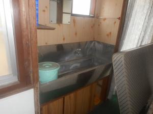 Empty home in Japan