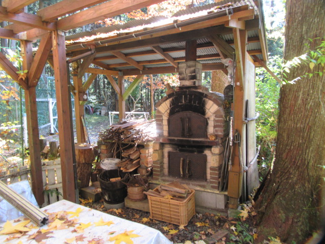 2000s wood house in Shiga