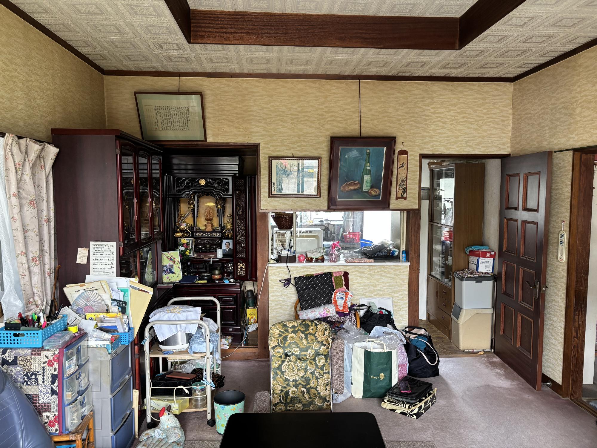 1980s wood house in Nagano