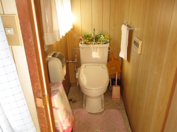 1900s wood house in Okayama