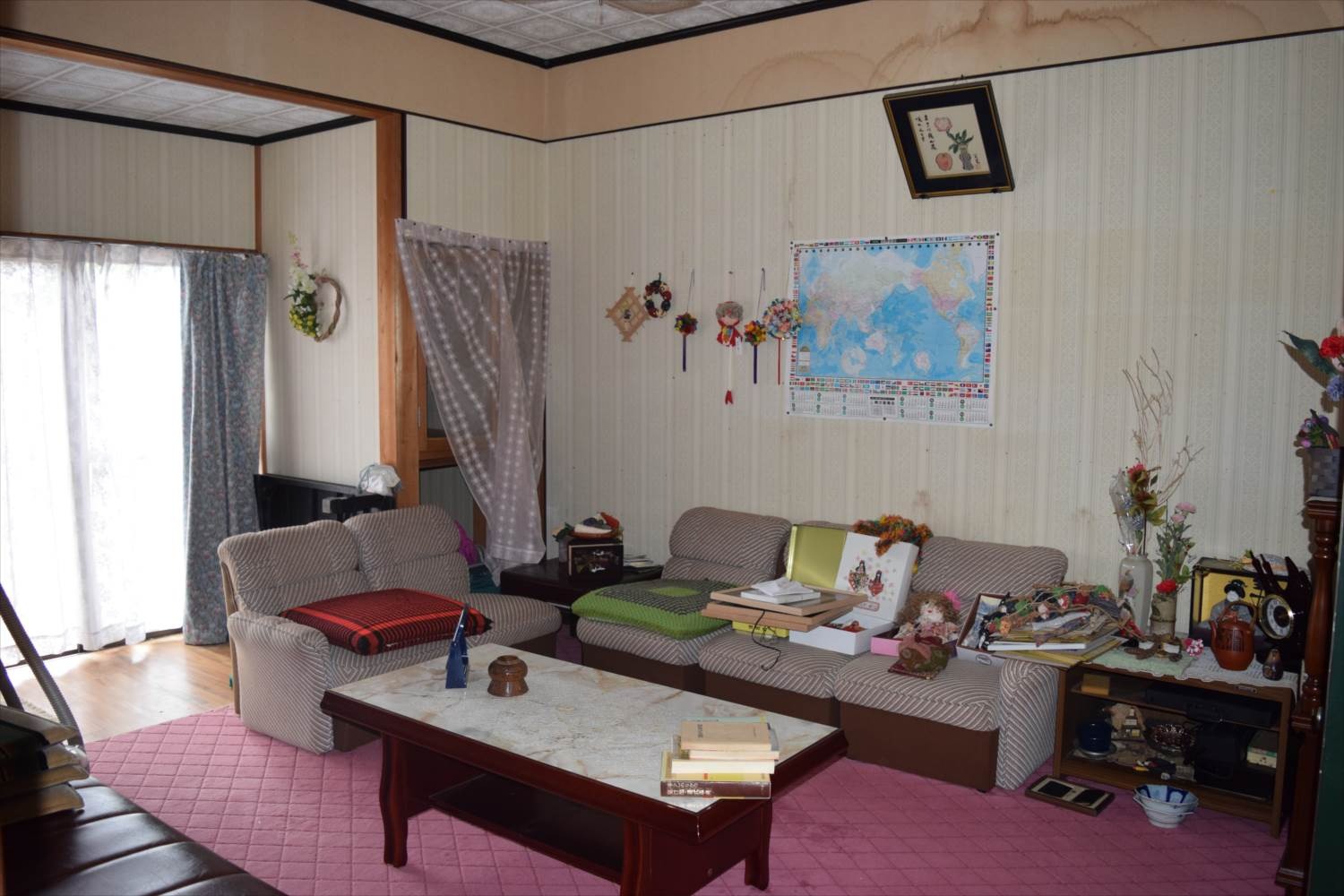1960s wood house in Kochi