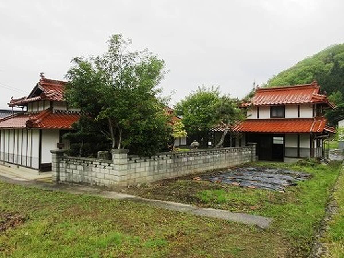 1970s wood house in Hiroshima