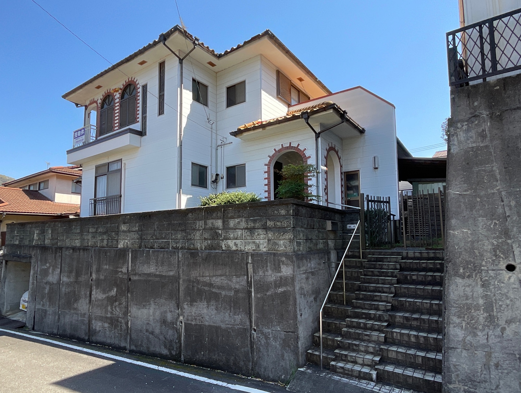 1970s wood house in Ehime