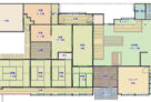 Floor plan for Empty home in Japan