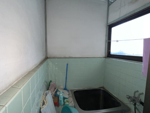 1960s wood house in Ehime