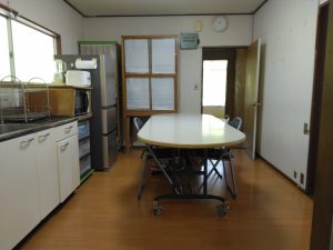 1970s steel-frame house in Oe, Fukuchiyama
