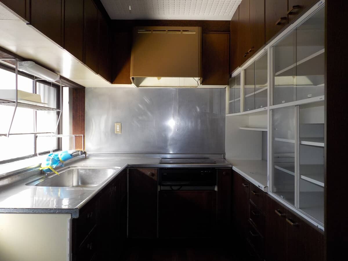 1970s wood house in Hiroshima
