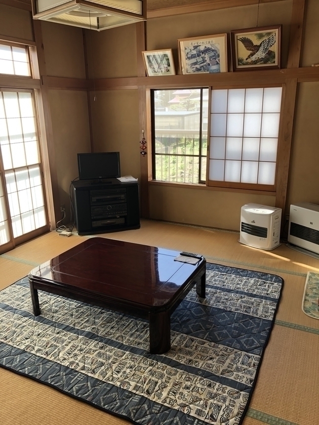 1990s house in Yamagata