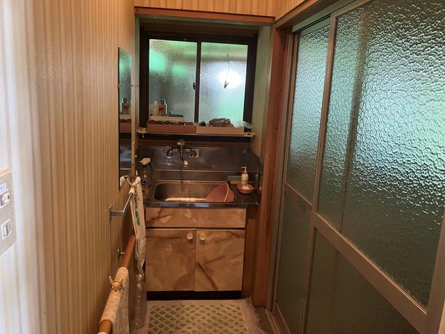Empty home in Japan