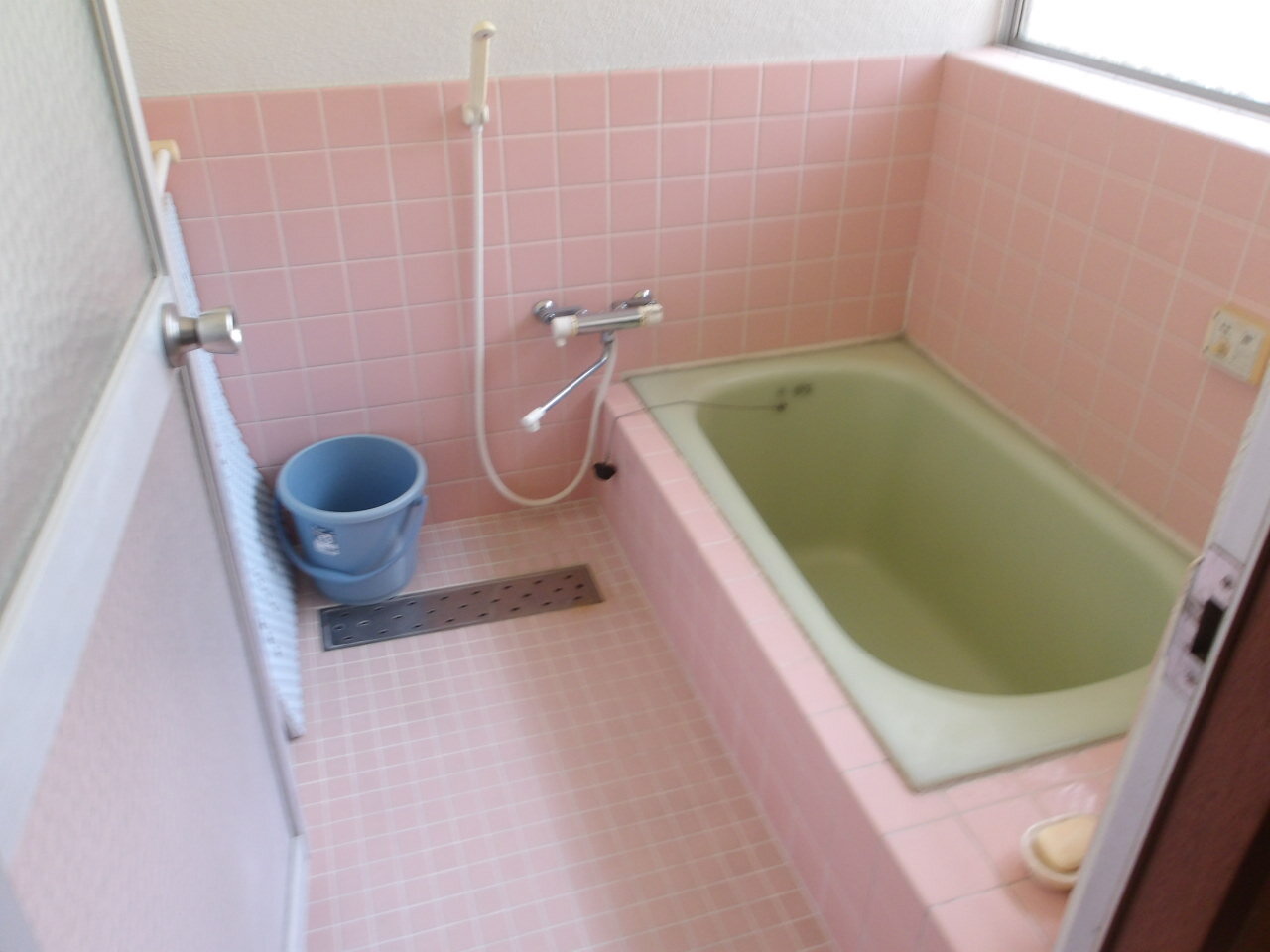 Empty home in Japan