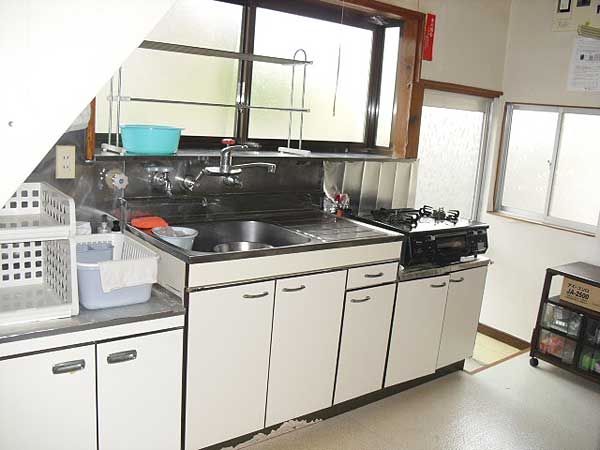 1970s wood house on a large plot in Iwate