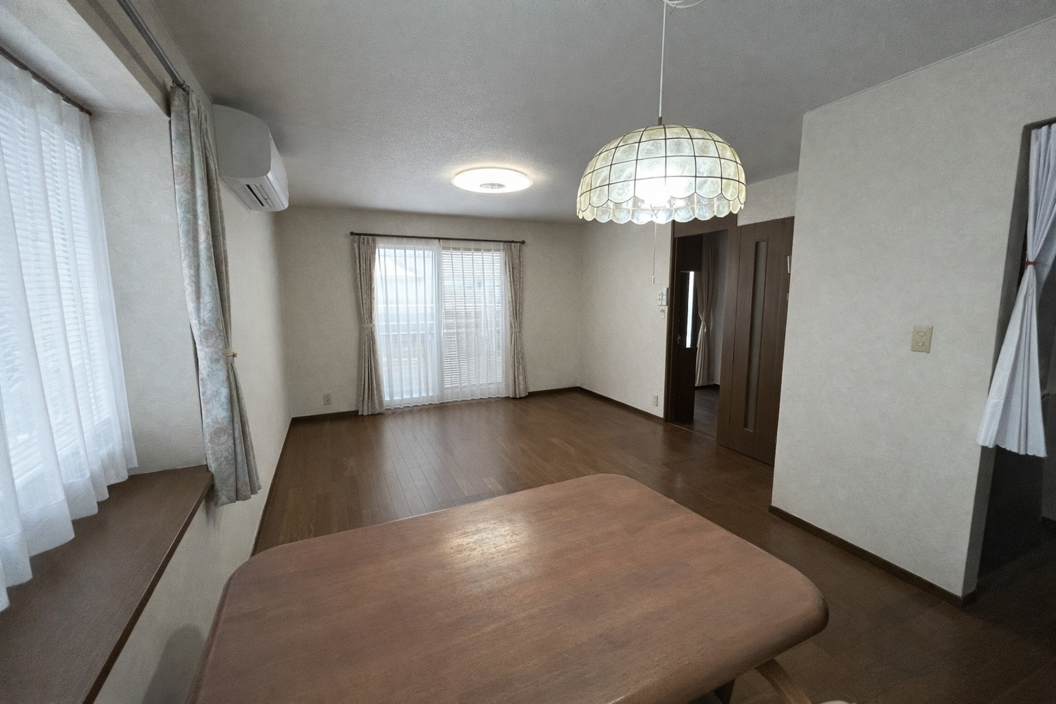 Empty home in Japan