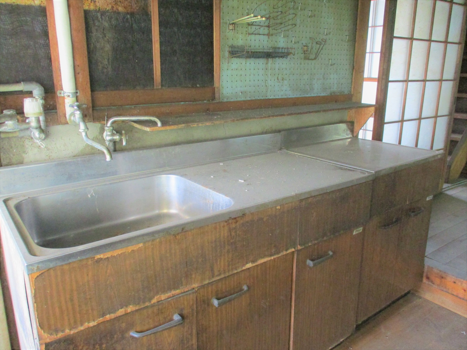1960s house in Hyogo