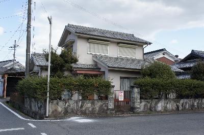 1960s wood house in Hyogo