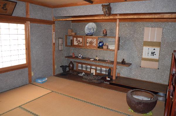 Wood house in Hyogo