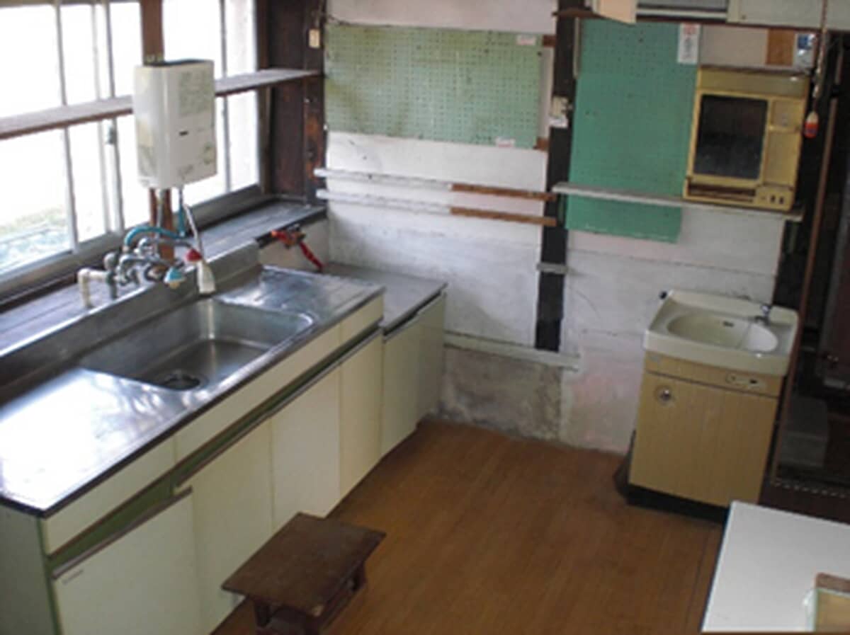 1950s wood house in Hiroshima