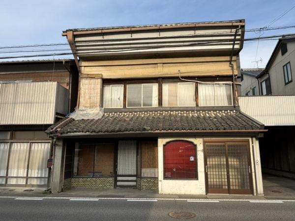 1900s wood house in Nagano