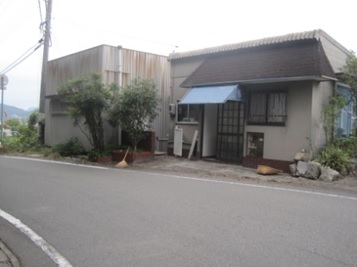 1970s steel-frame house in Kagawa
