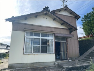 1960s house, 3-min walk to station, Akita