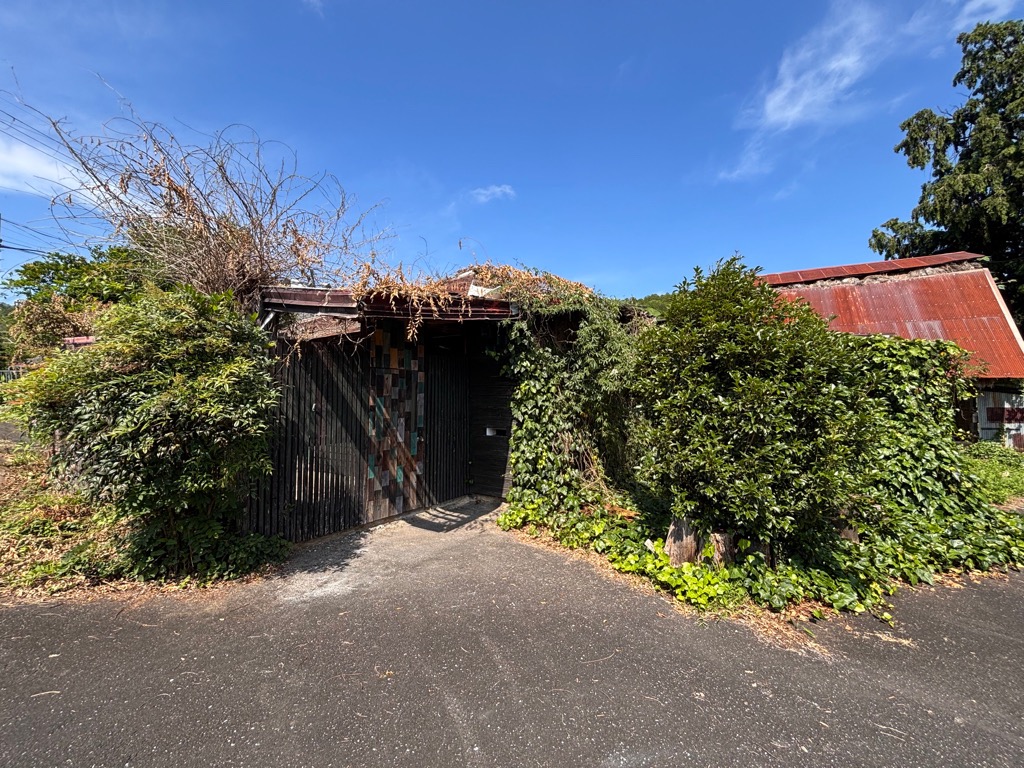 Wood house in Shigasato, Ayabe