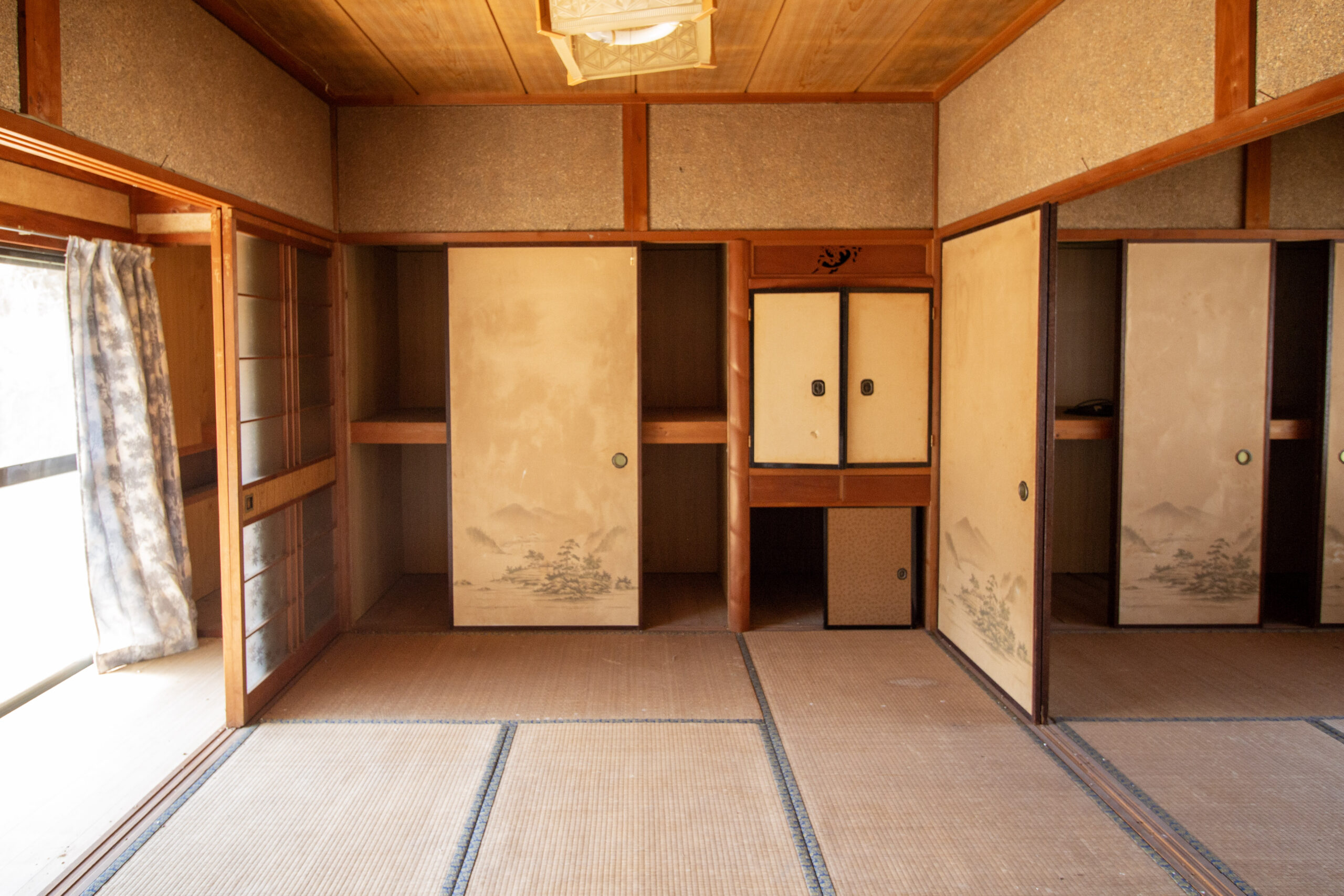 1970s wood house in Matsusaka Kahada