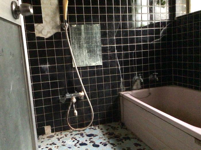 Empty home in Japan