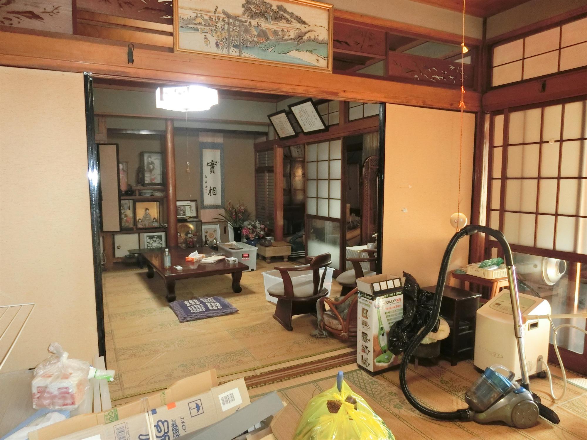 1960s wood house in Fukuoka