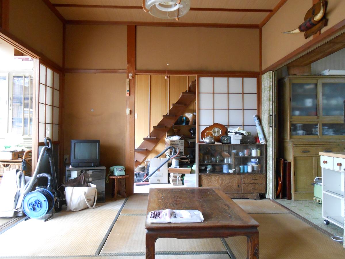 Wood house, 18-min walk to station, Yosano, Kyoto