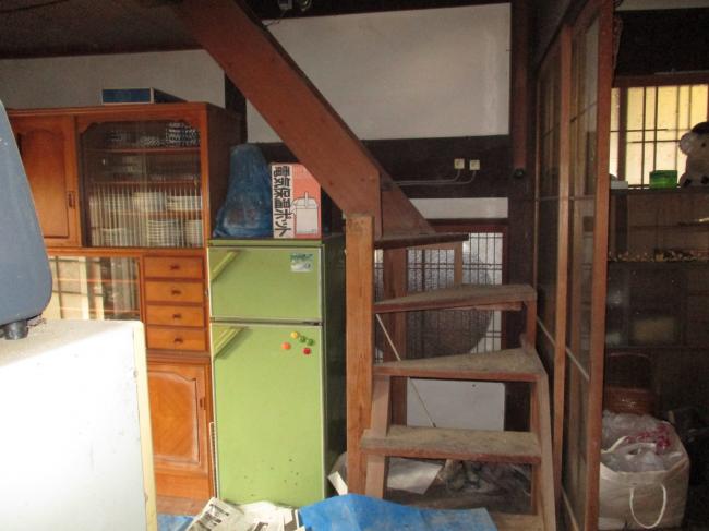 1940s wood house in Okayama
