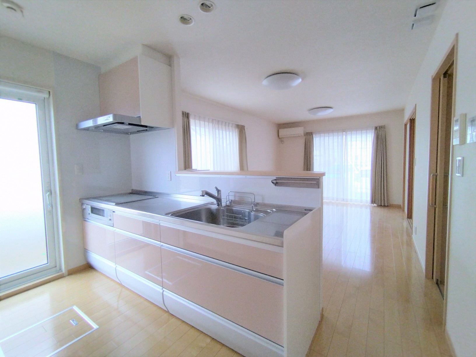 2010s steel-frame house in Aomori