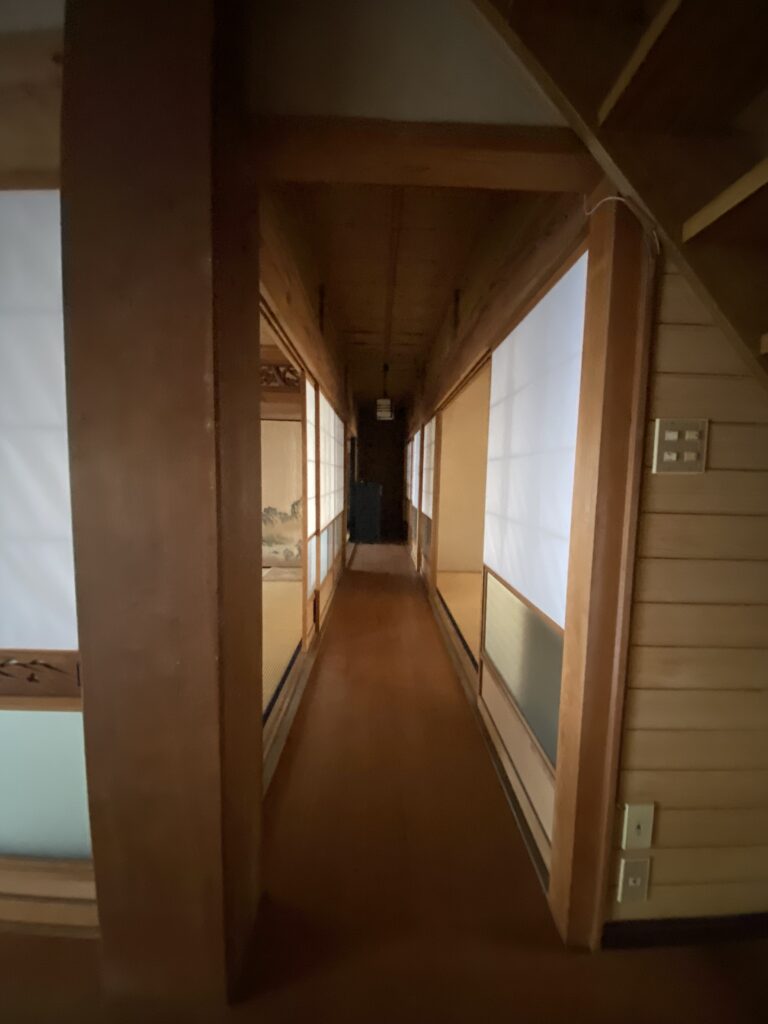 1970s wood house in Shimane