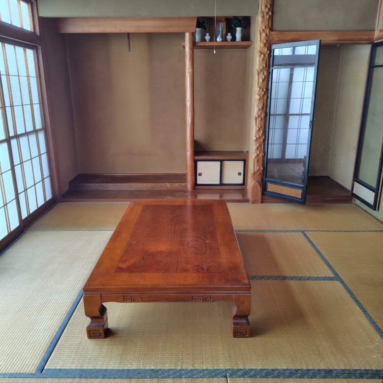 1960s house, 17-min walk to station, Yamagata