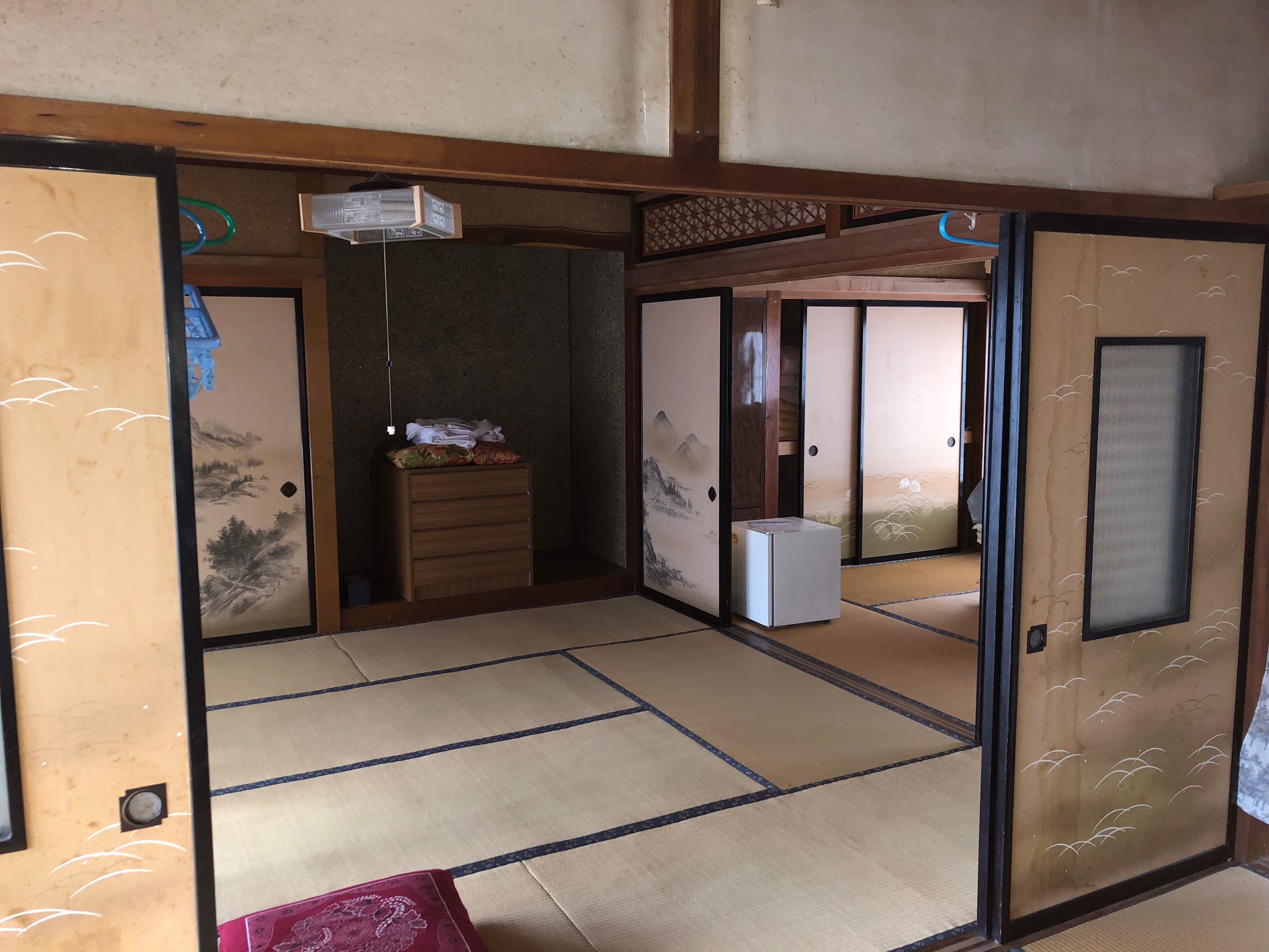 1960s wood house in Nagano