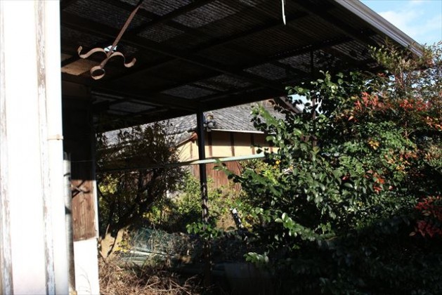 1970s wood house in Ehime
