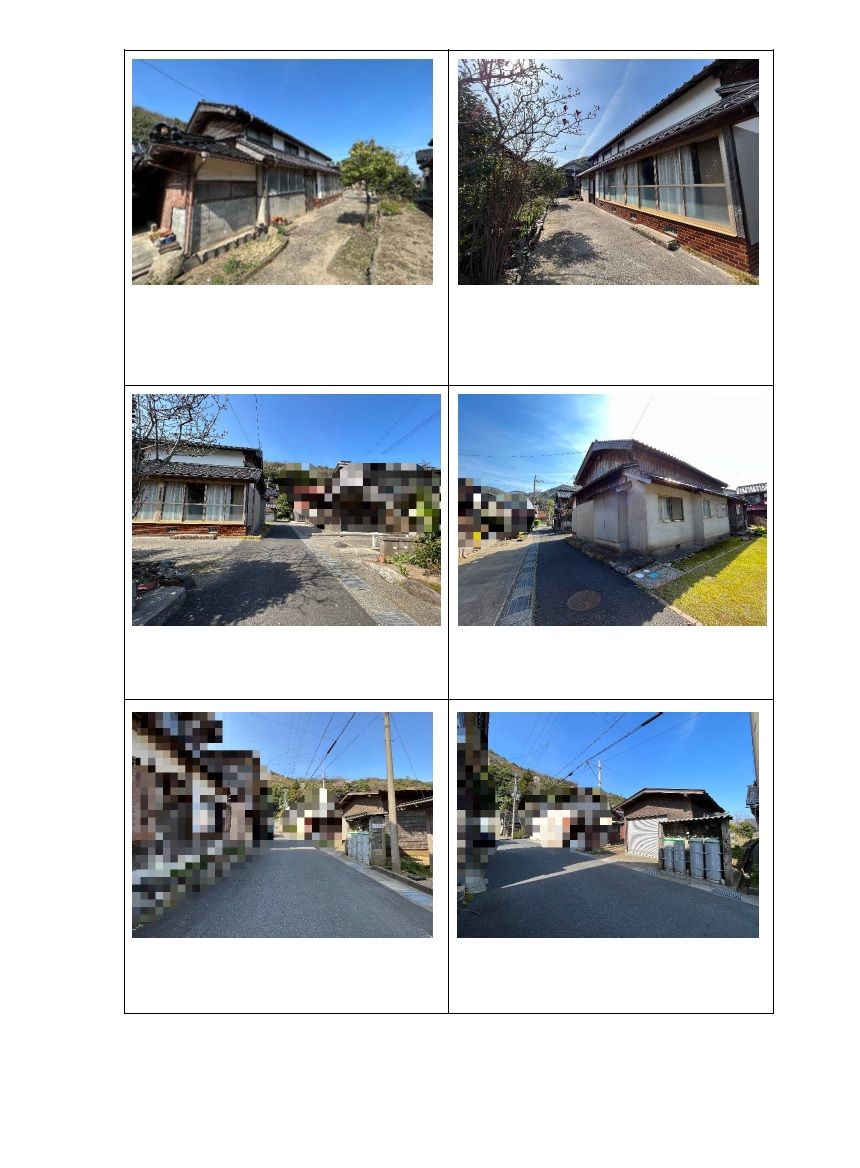 Wood house in Ine, Kyoto