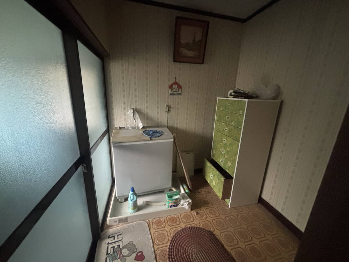 1960s wood house, 7-min walk to station, Hiroshima
