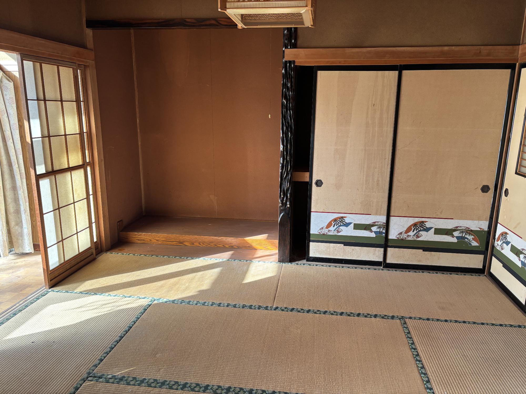1970s wood house in Nagano