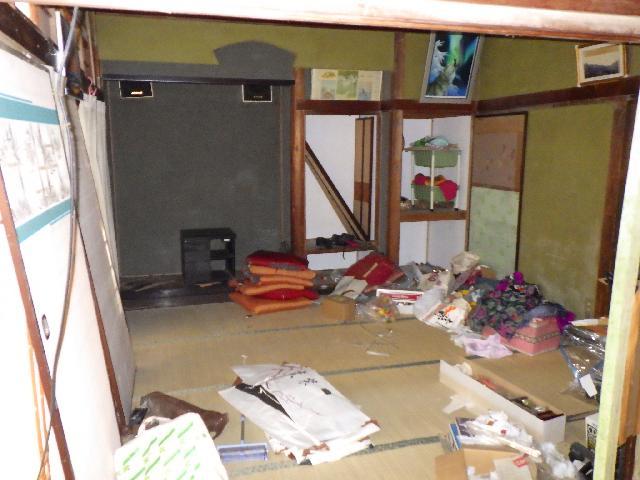 1970s wood house in Nagasaki