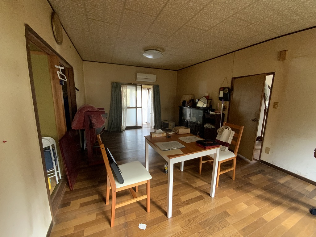 Wood house in Yamaguchi