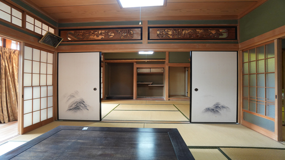 1980s wood house, 8-min walk to station, Wakayama
