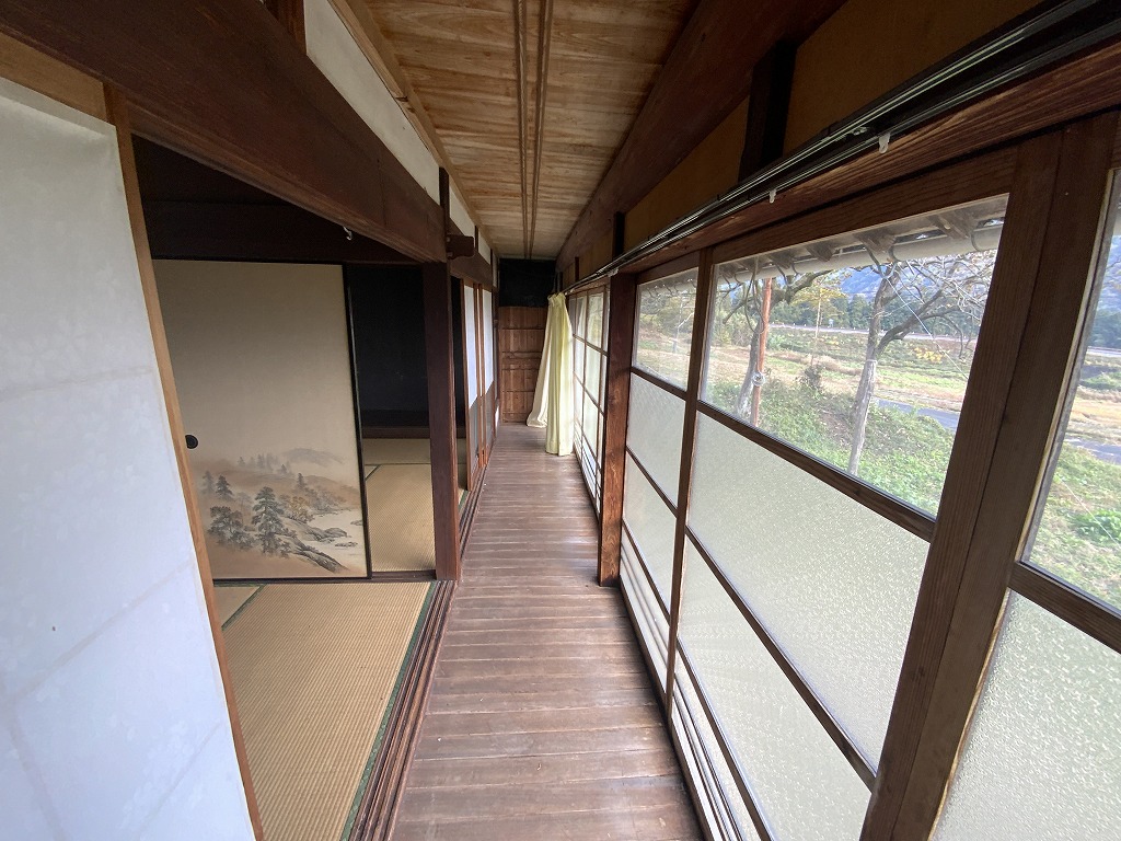 1920s wood house in Yamaguchi