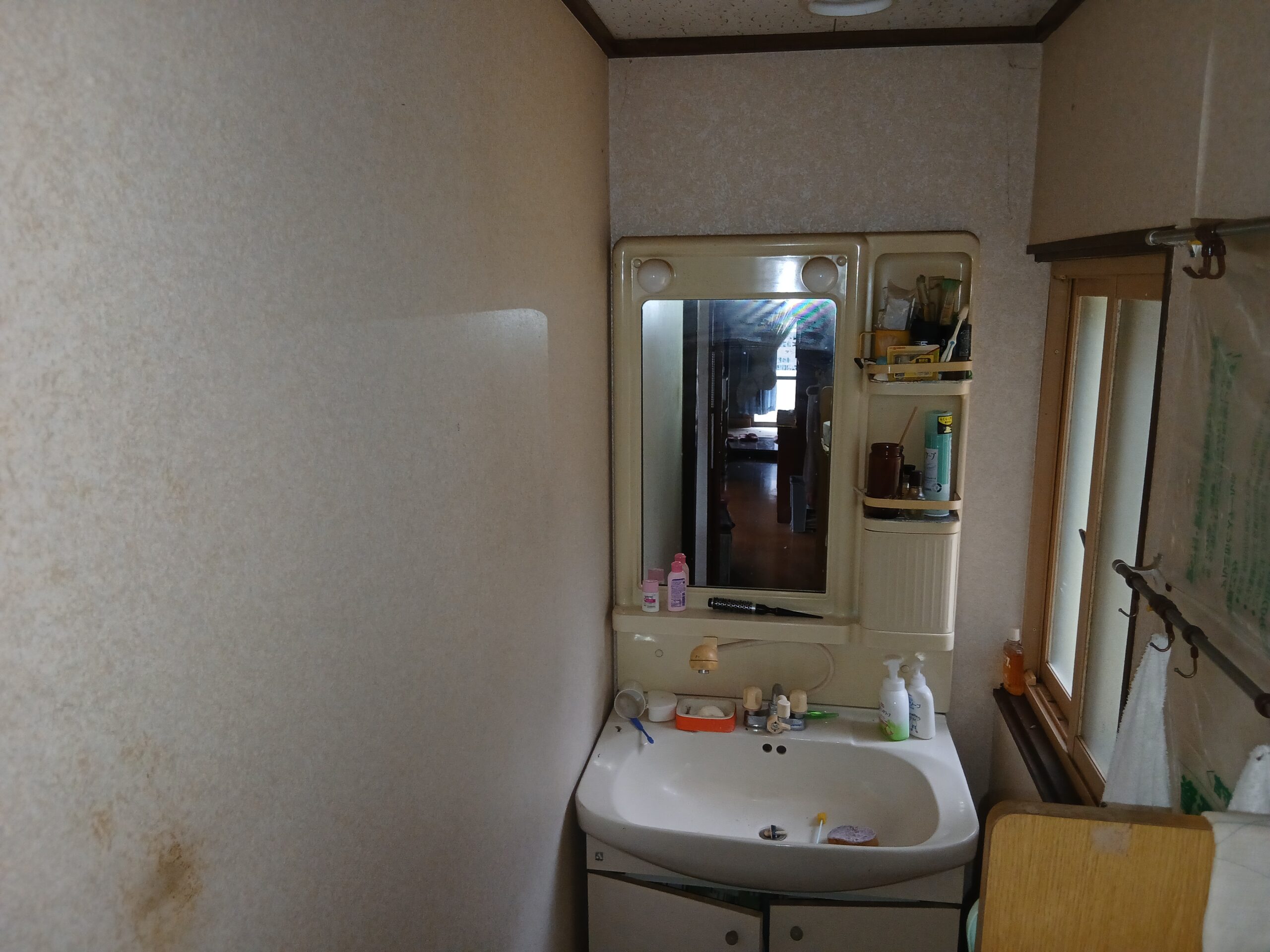 1950s wood house, 11-min walk to station, Iwate