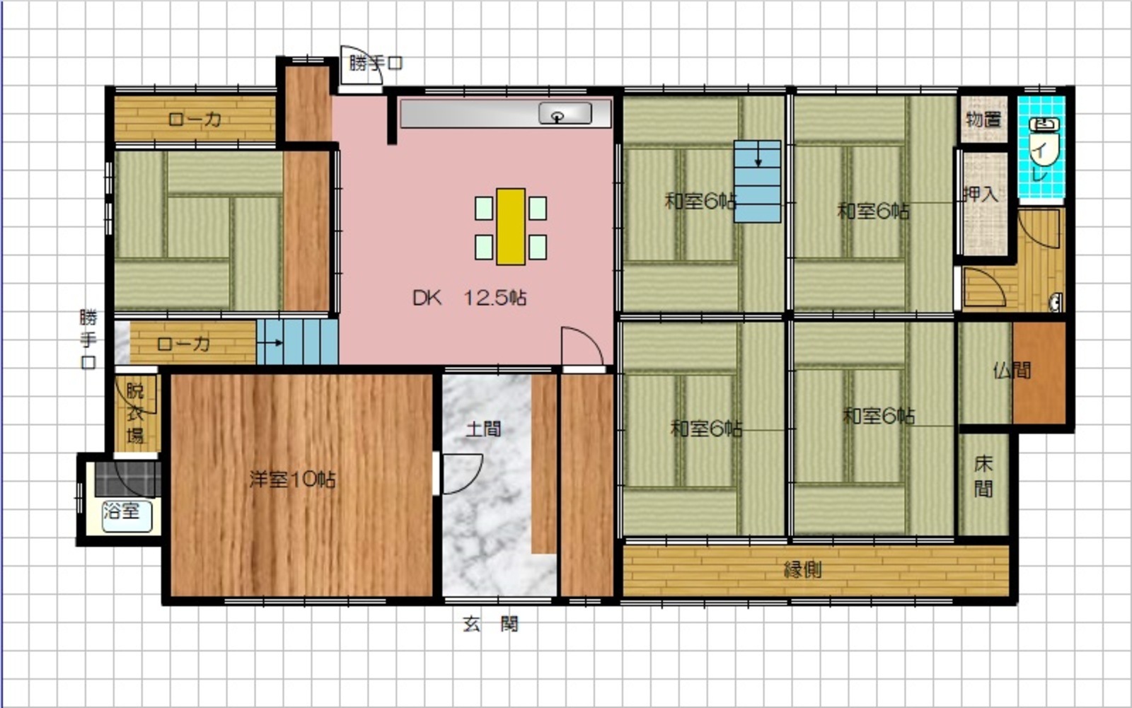 House in Hyogo