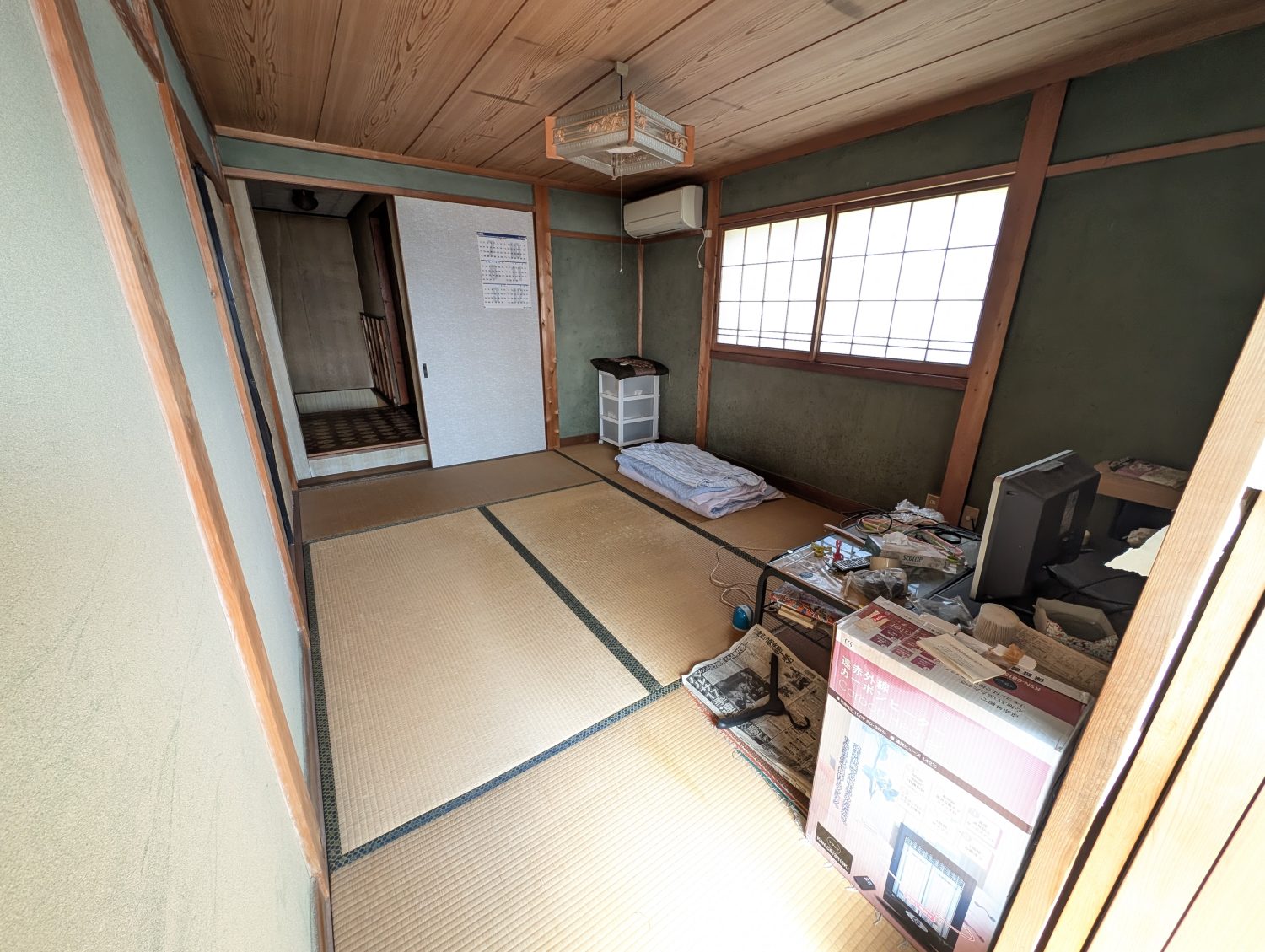Wood house, 13-min walk to station, Hyogo