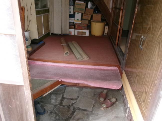 1970s wood house in Okayama