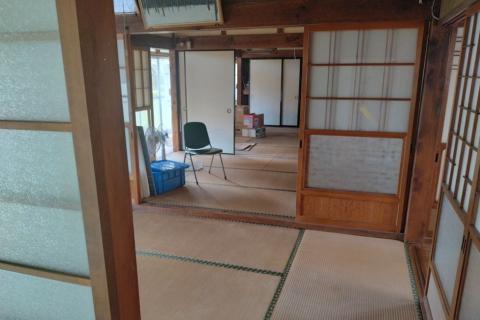 1930s wood house in Tochigi